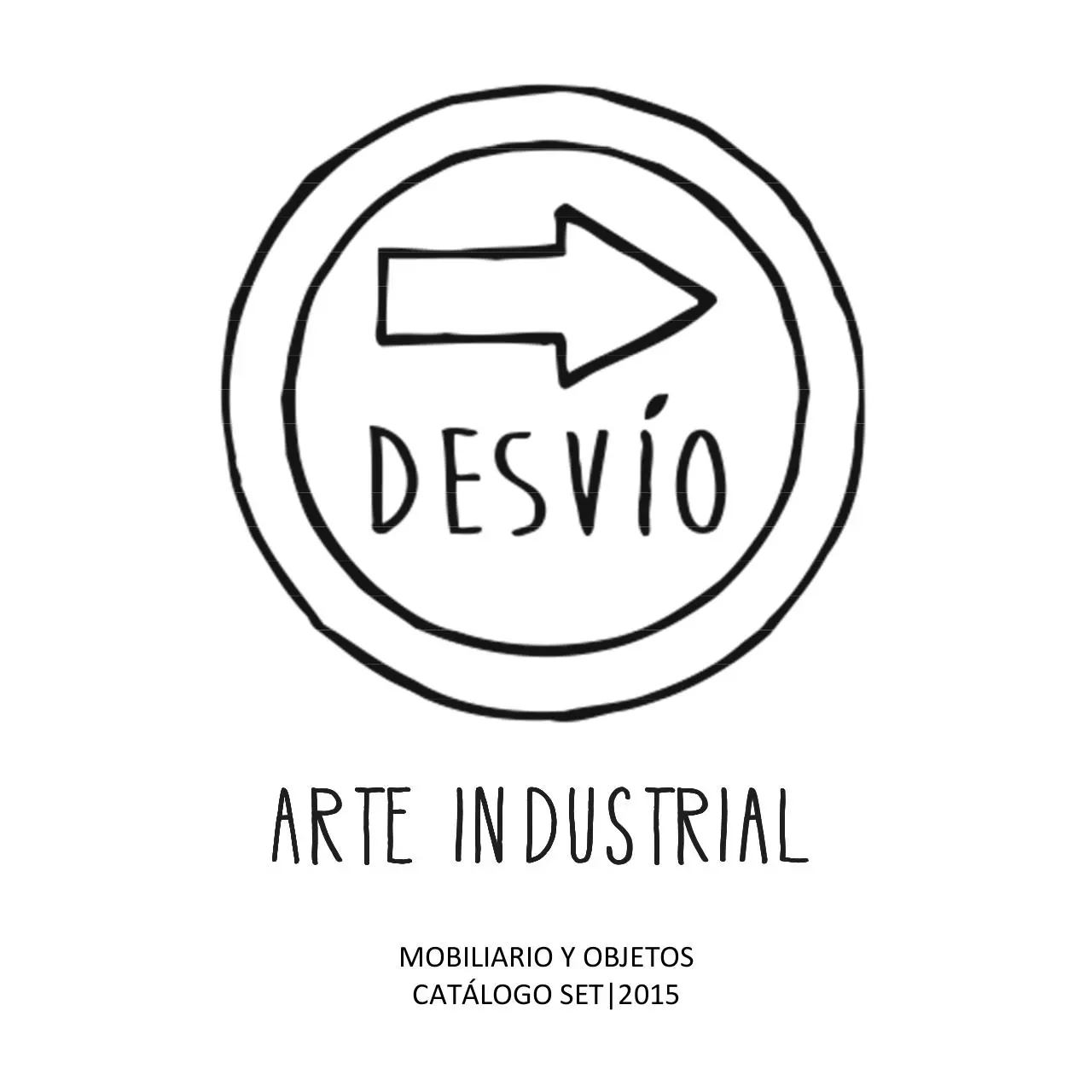 Page 1 of 16, DESVIO cat2015