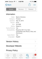 Page 3, iOS Images
