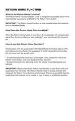 Page 2, GETTING TO KNOW YOUR QUADCOPTER FEATURES print (2)