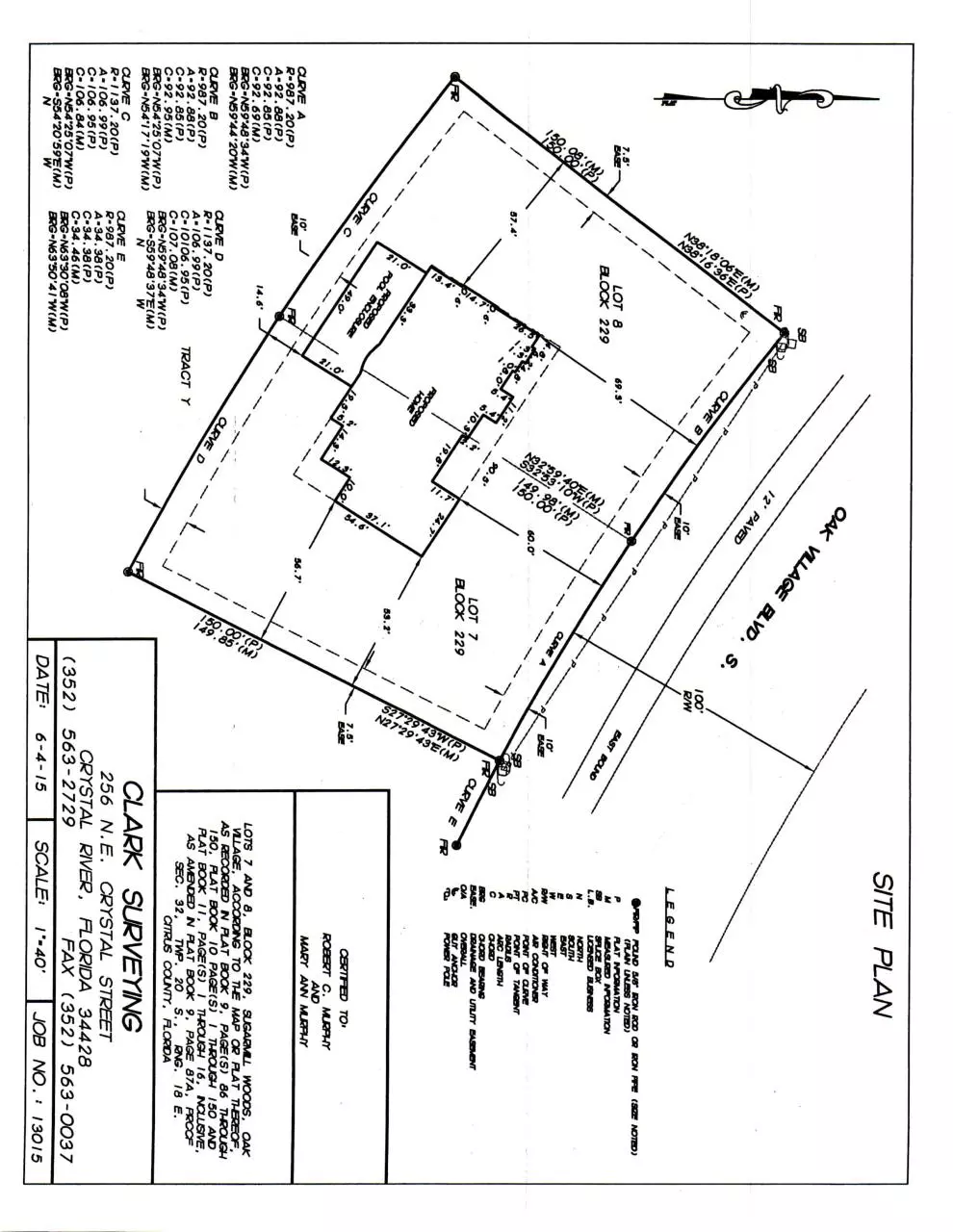 Page 1 of 1, House on Lot
