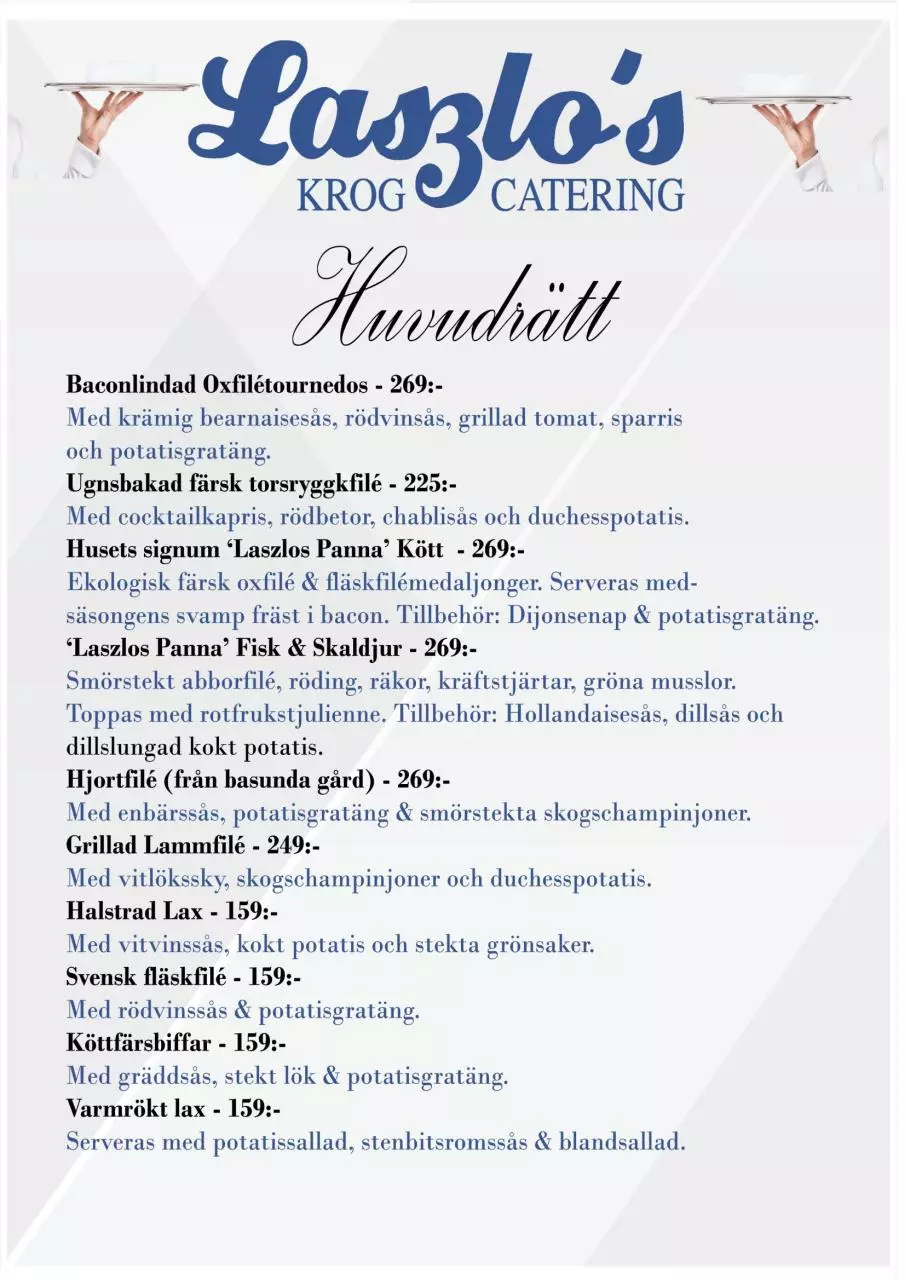 Page 2 of 3, CateringLaszlos