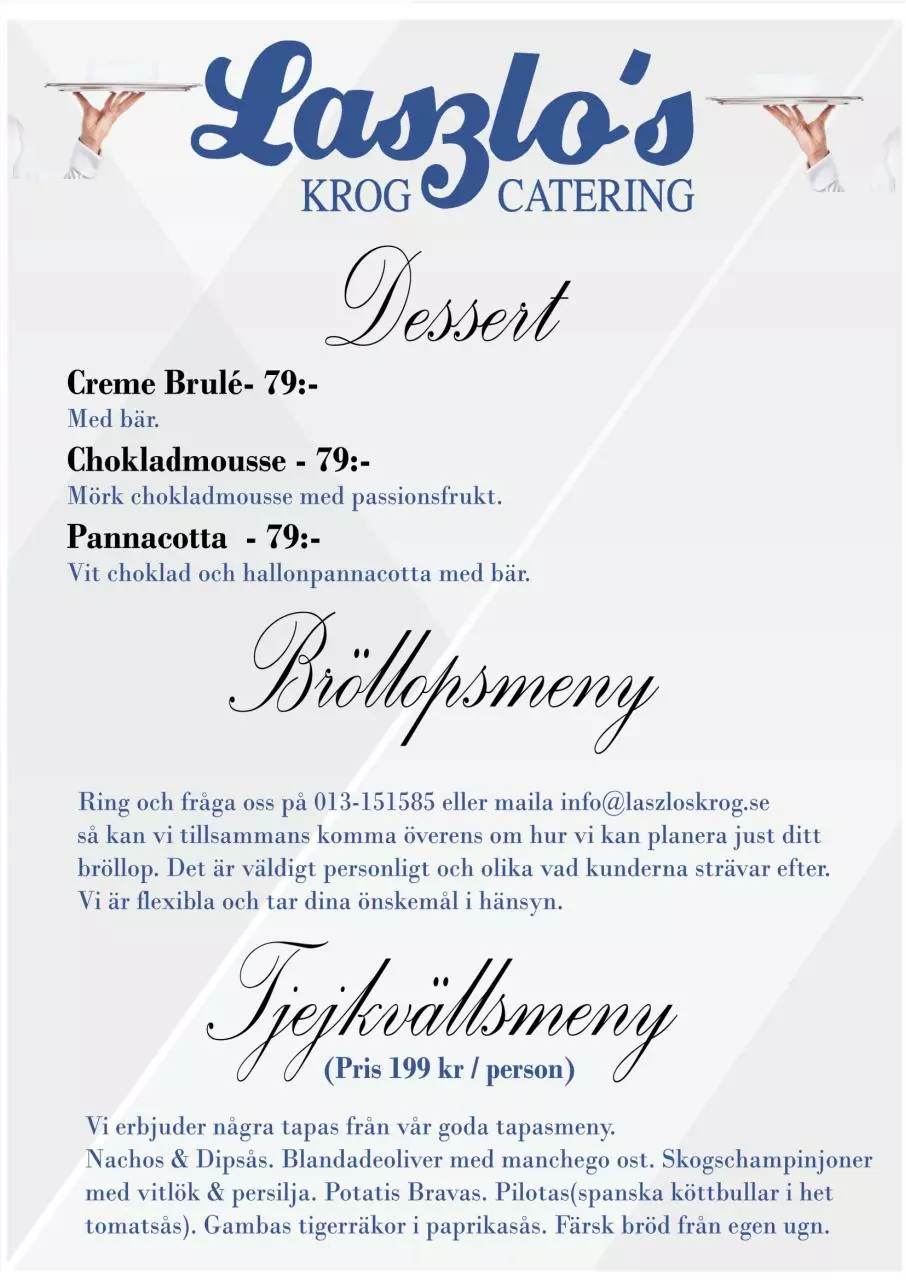 Page 3 of 3, CateringLaszlos