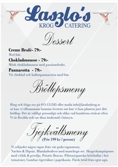 Page 3, CateringLaszlos