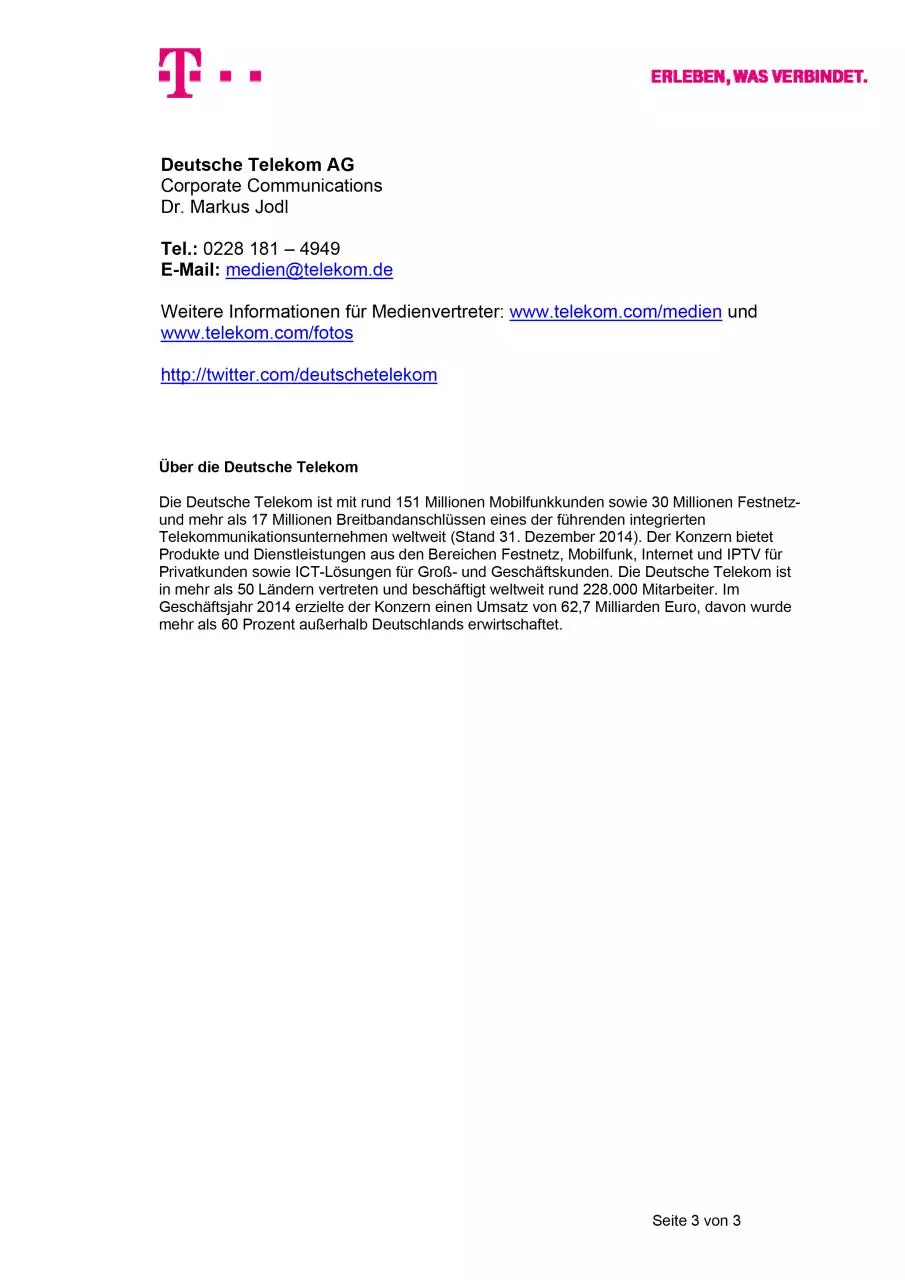 Page 3 of 3, Medieninformation Schweinfurt mediazehe