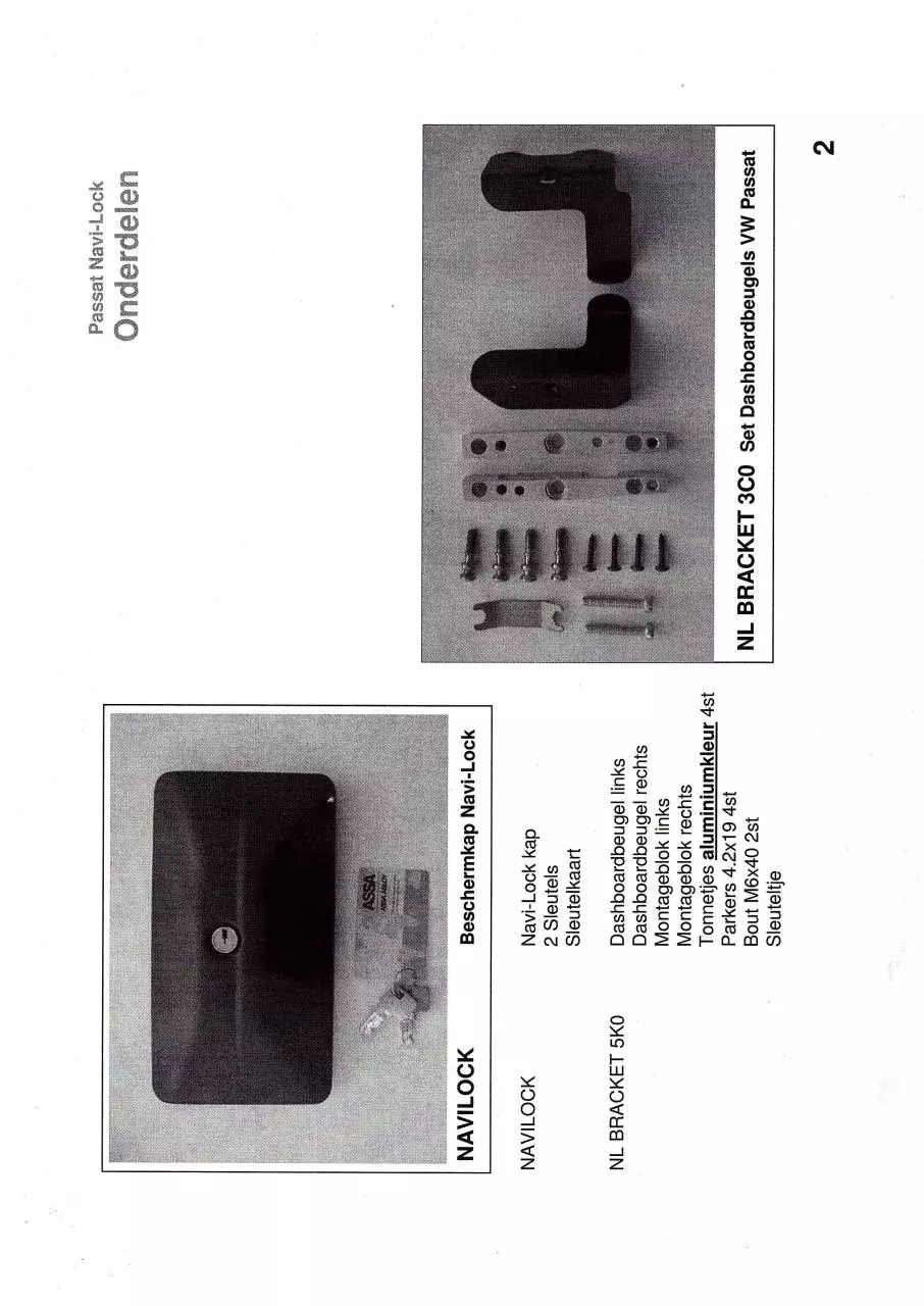 Page 2 of 11, NaviLock Passat