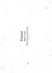 Page 1, NaviLock Passat