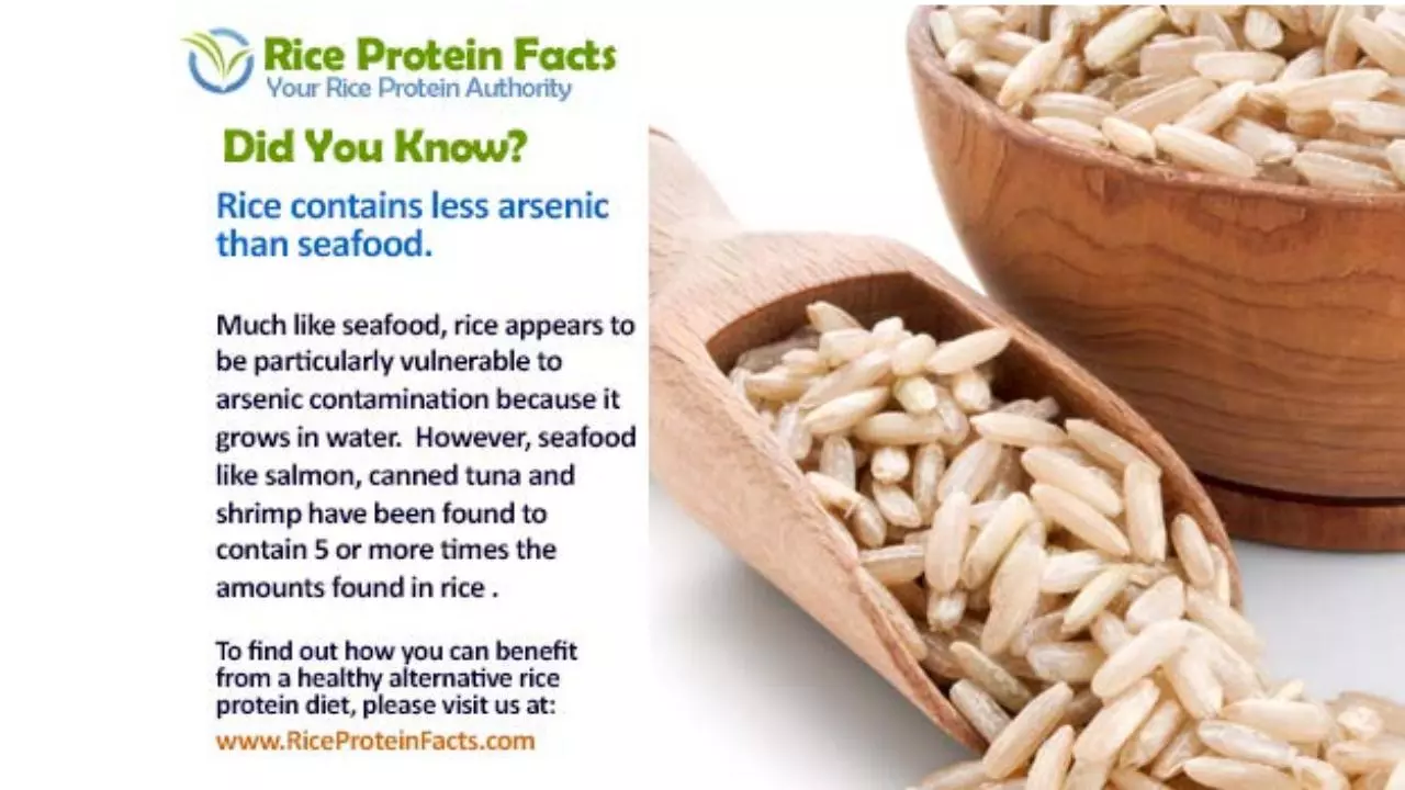 Page 4 of 6, Arsenic and Rice Protein