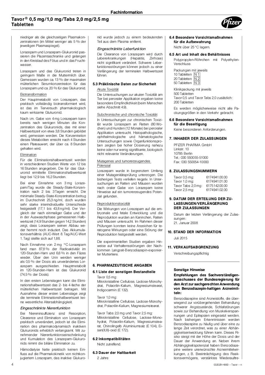 Page 4 of 5, tavor