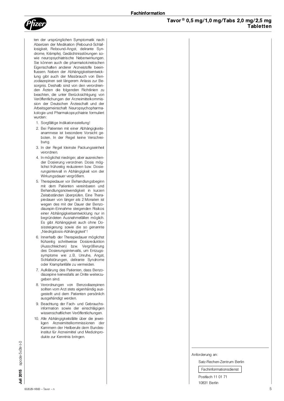 Page 5 of 5, tavor