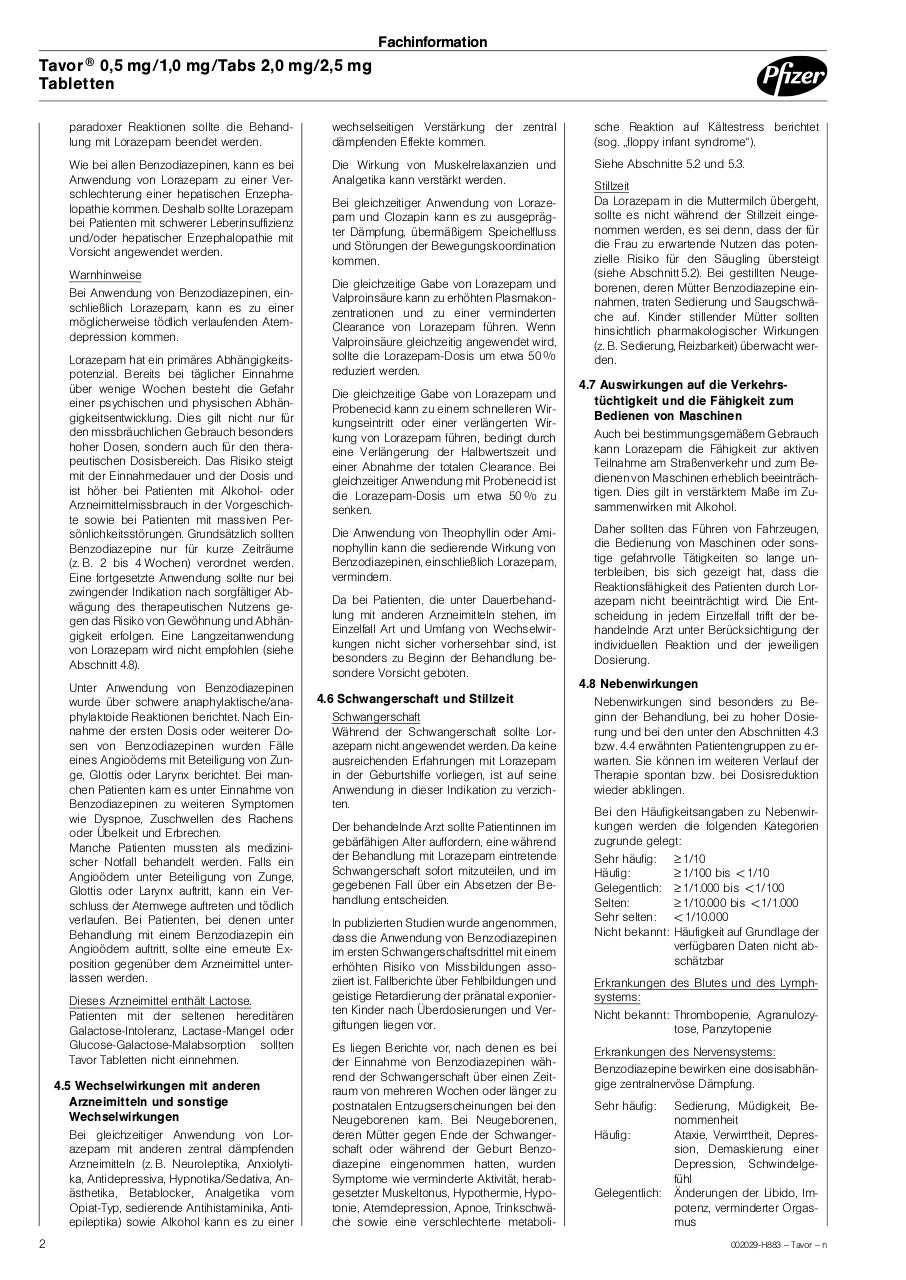 Document preview tavor.pdf - page 2/5