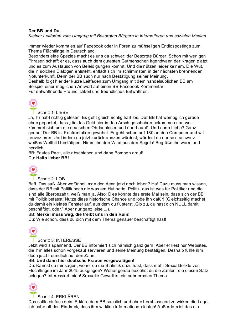Document preview Der BB und Du.pdf - page 1/2