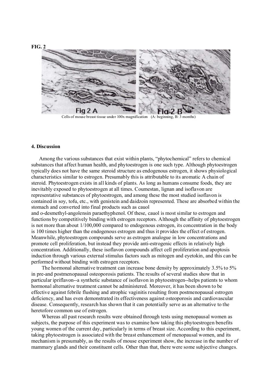Document preview Breast Augmentation by The Effect of Phytoestrogen[1].pdf - page 4/5