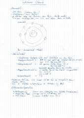 Page 1, Chemie Tutorium 1
