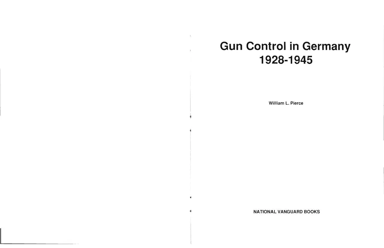 Page 1 of 25, Gun control Third Reich