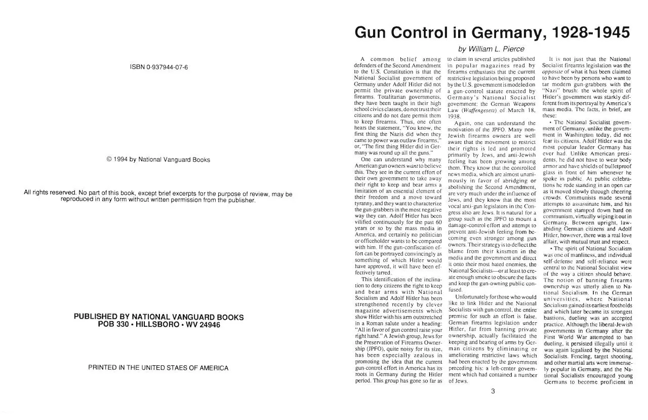 Page 2 of 25, Gun control Third Reich