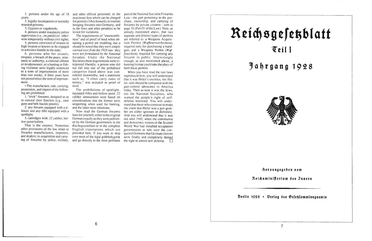 Page 4 of 25, Gun control Third Reich