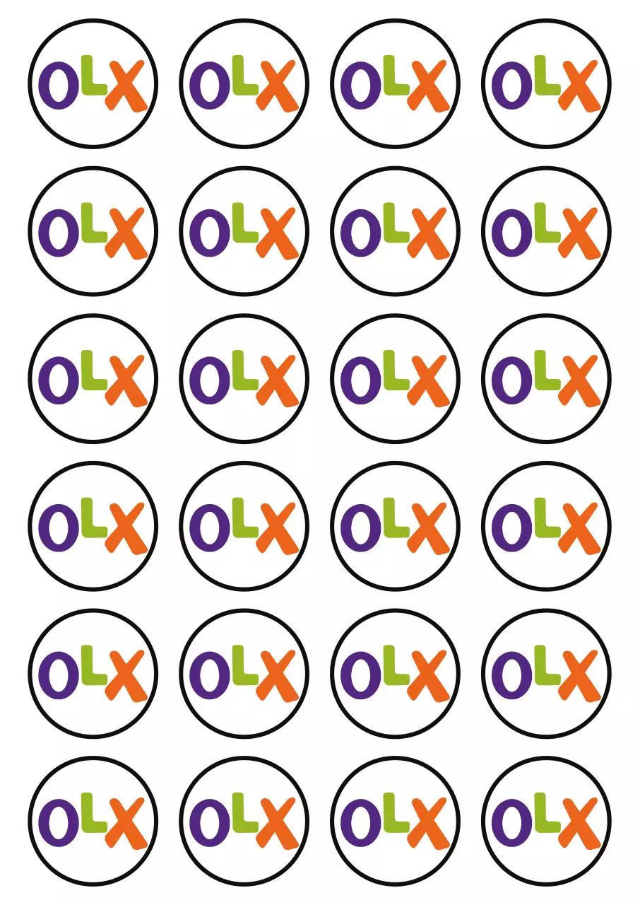 Page 1 of 1, logos olx
