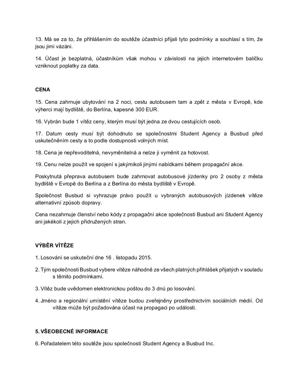 Document preview PodmÃ­nky_va.pdf - page 2/3