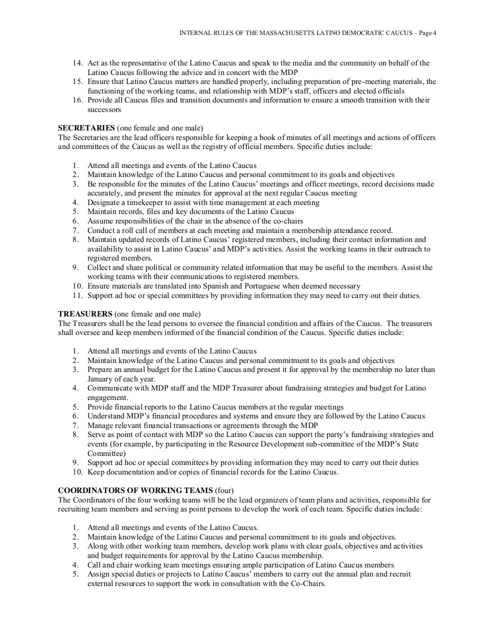 MA Latino Democratic Caucus  -Internal Rules - Final.pdf - page 4/6