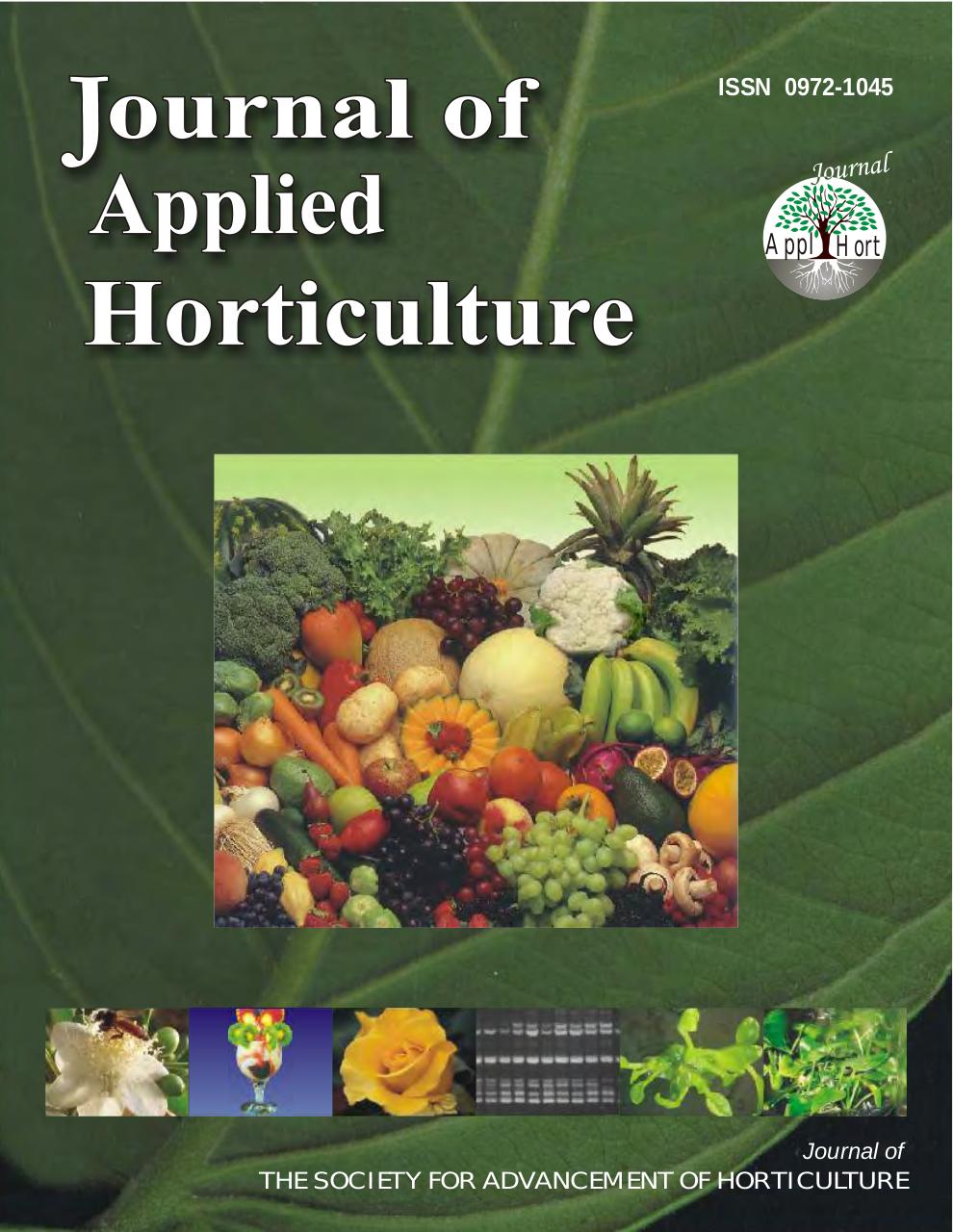 contents journal_of_Apllied_Horticulture.pdf_2.pdf - page 1/33