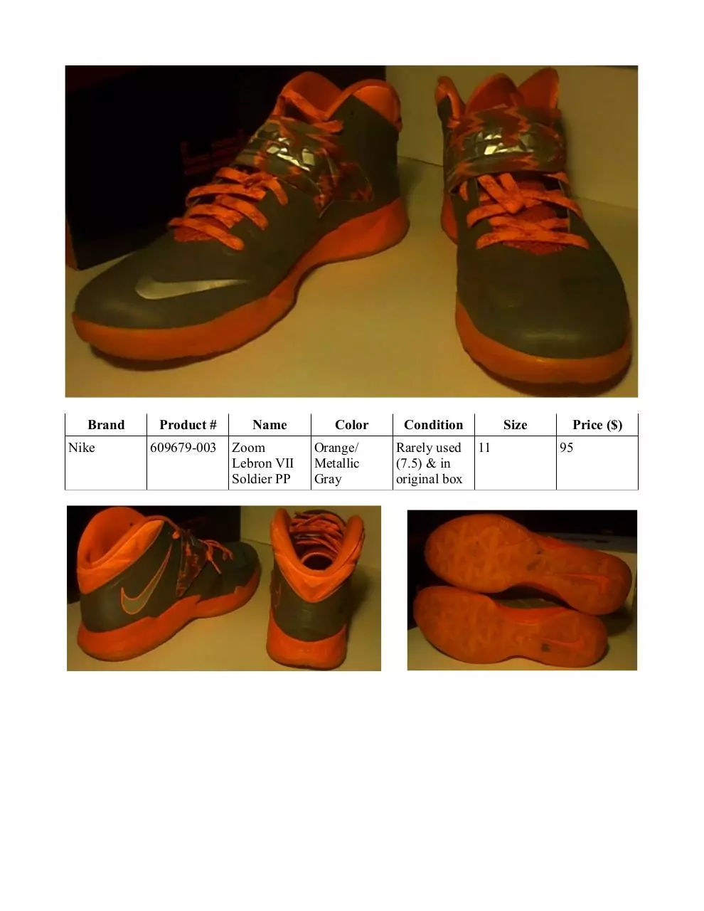 Page 3 of 10, shoes