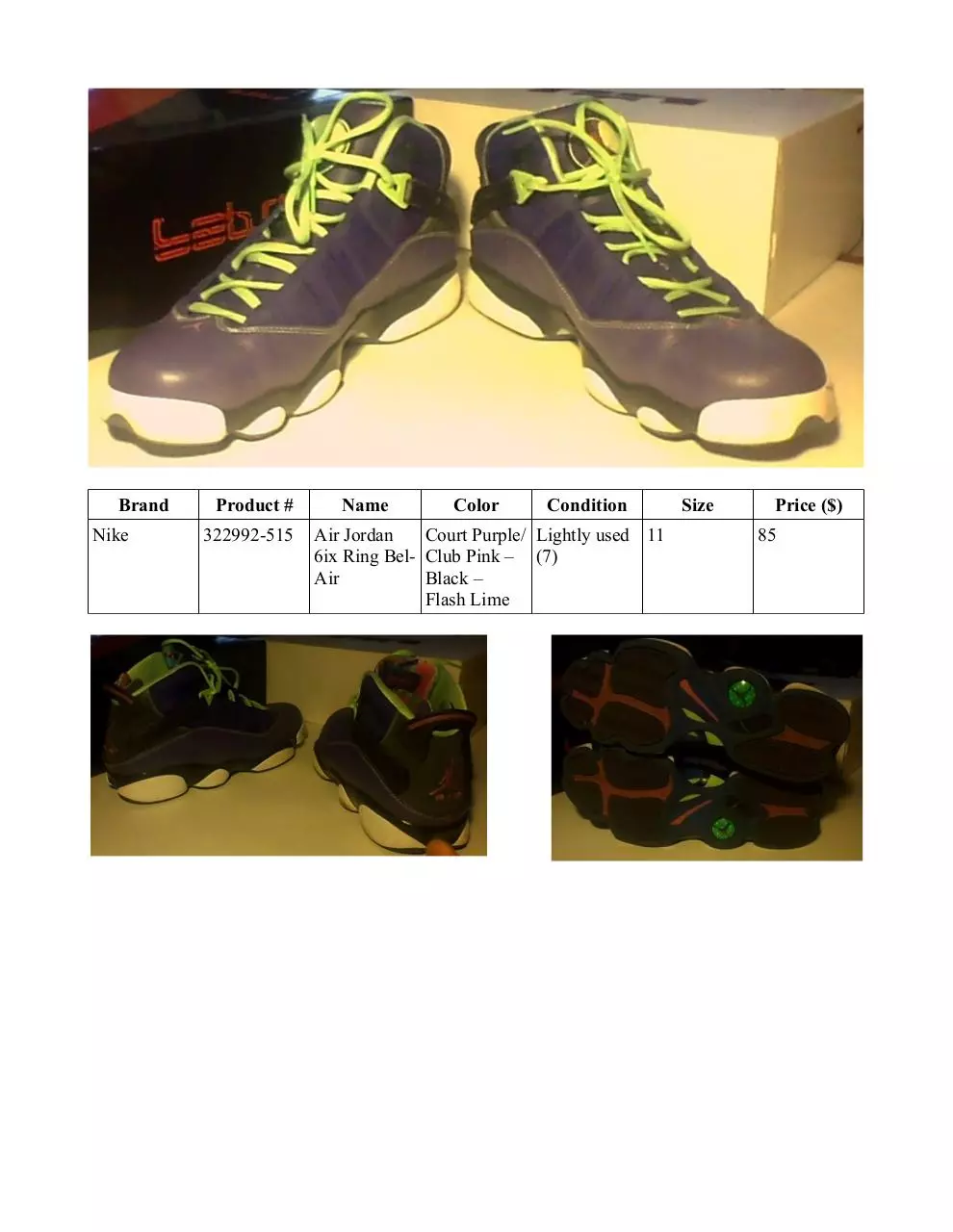Page 4 of 10, shoes