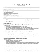 Page 1, SS Final Resume Online