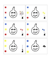 Page 1, tamashii cards