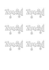 Page 2, tamashii cards