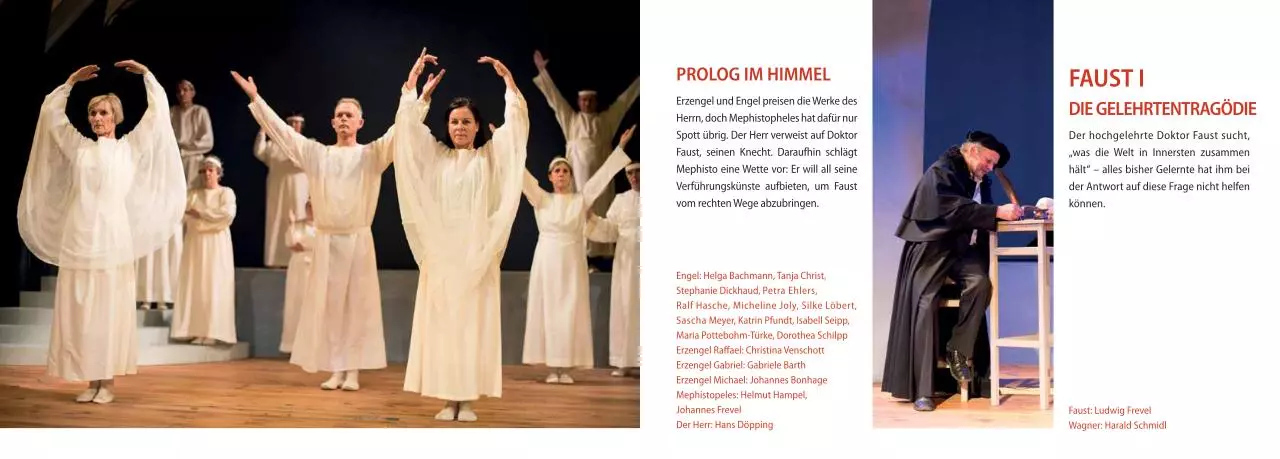 Page 4 of 19, FAUST Das Programm