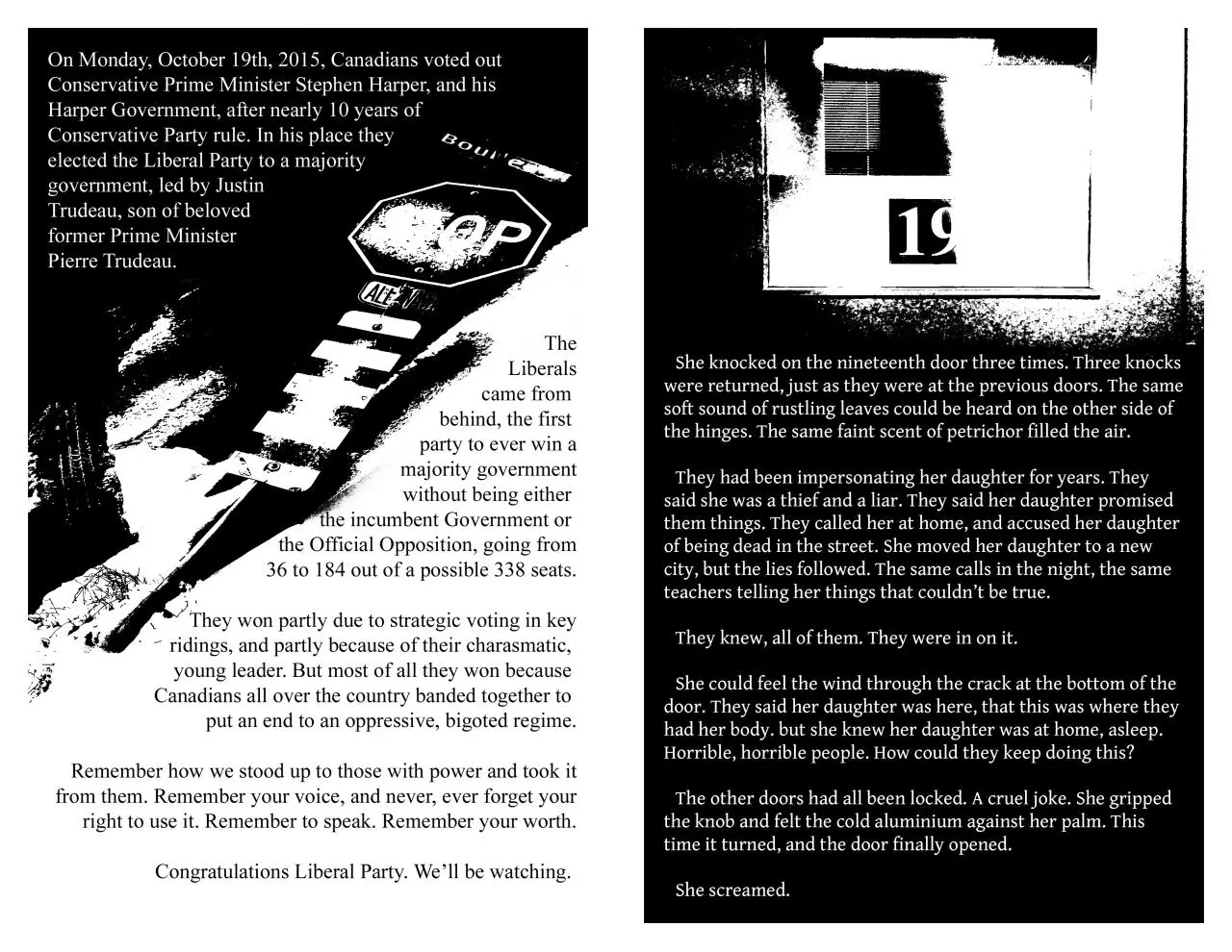 Page 2 of 12, PedestrianParking.Issue03.NOV.2015.Double Sided