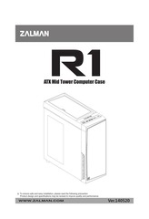 Page 1, R1 Manual 3