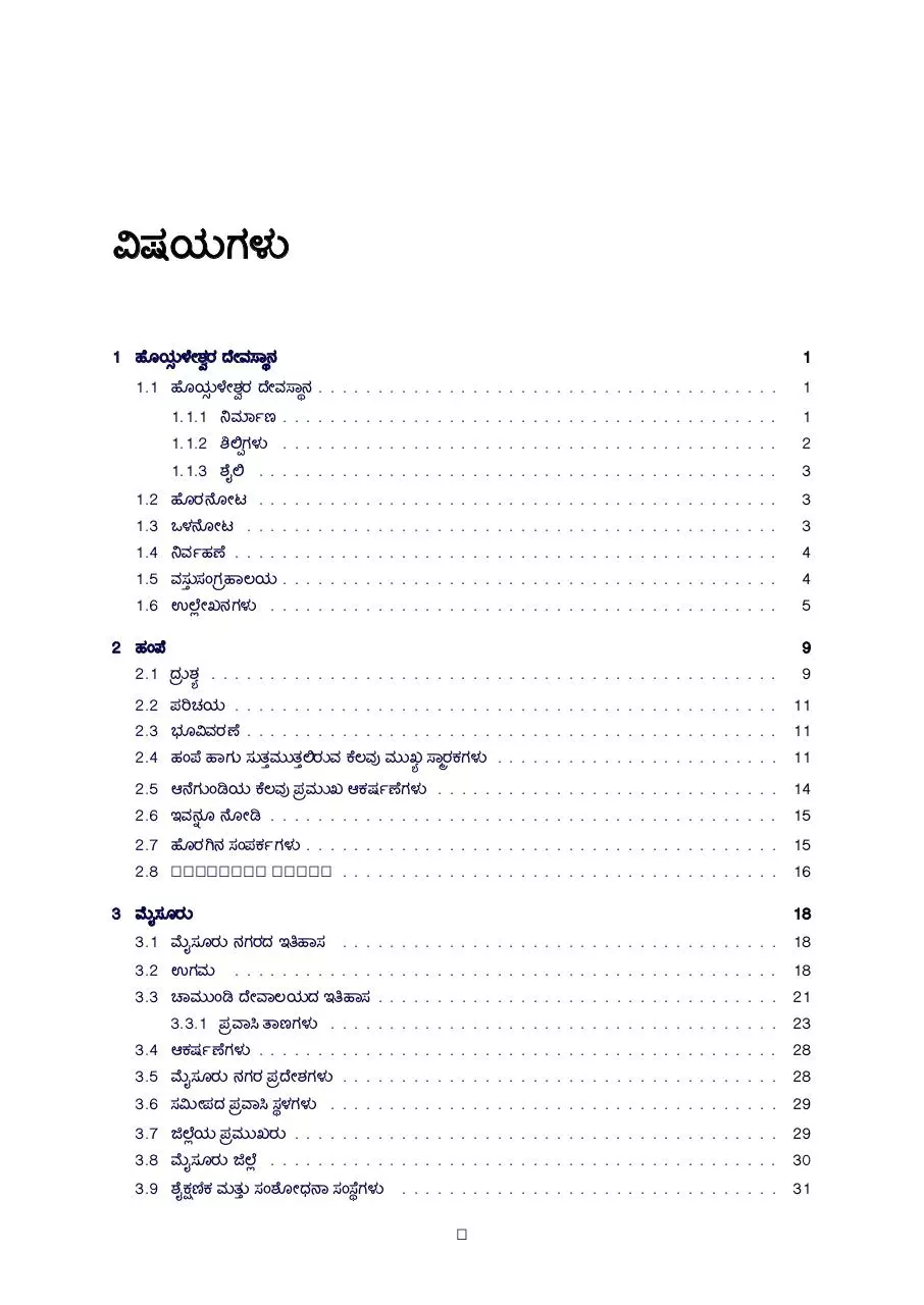 Page 2 of 62, Karnataka's Famous Plackkkkkkkkkkkkkkes