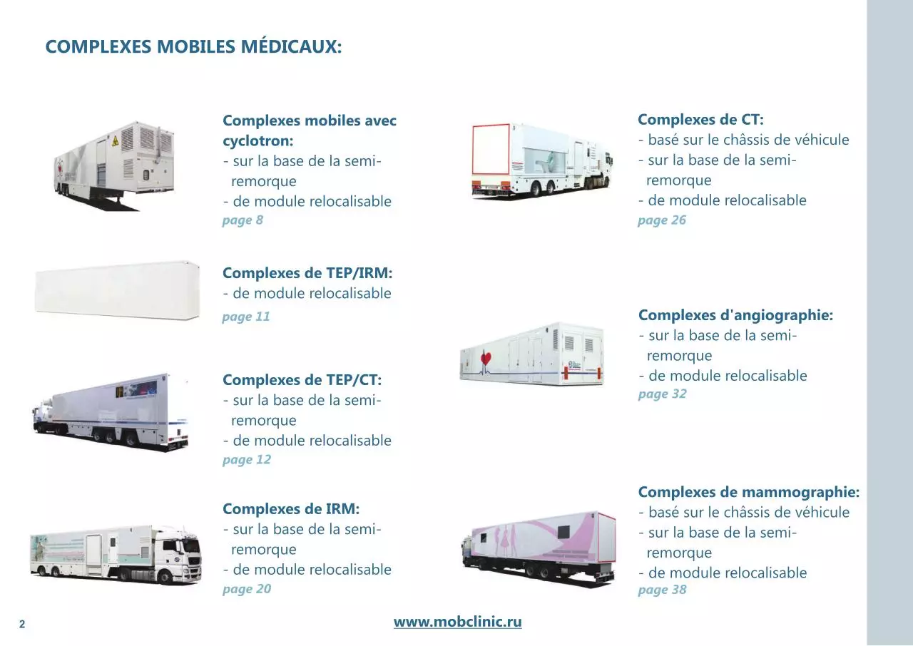 Page 2 of 78, Catalog2015 fr