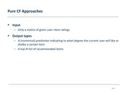 Page 4, Collaborative recommendation