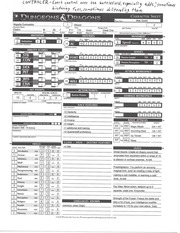 Page 1, Gowin, Mae