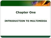 Page 3, Multimedia 2015 2016 Lec#2