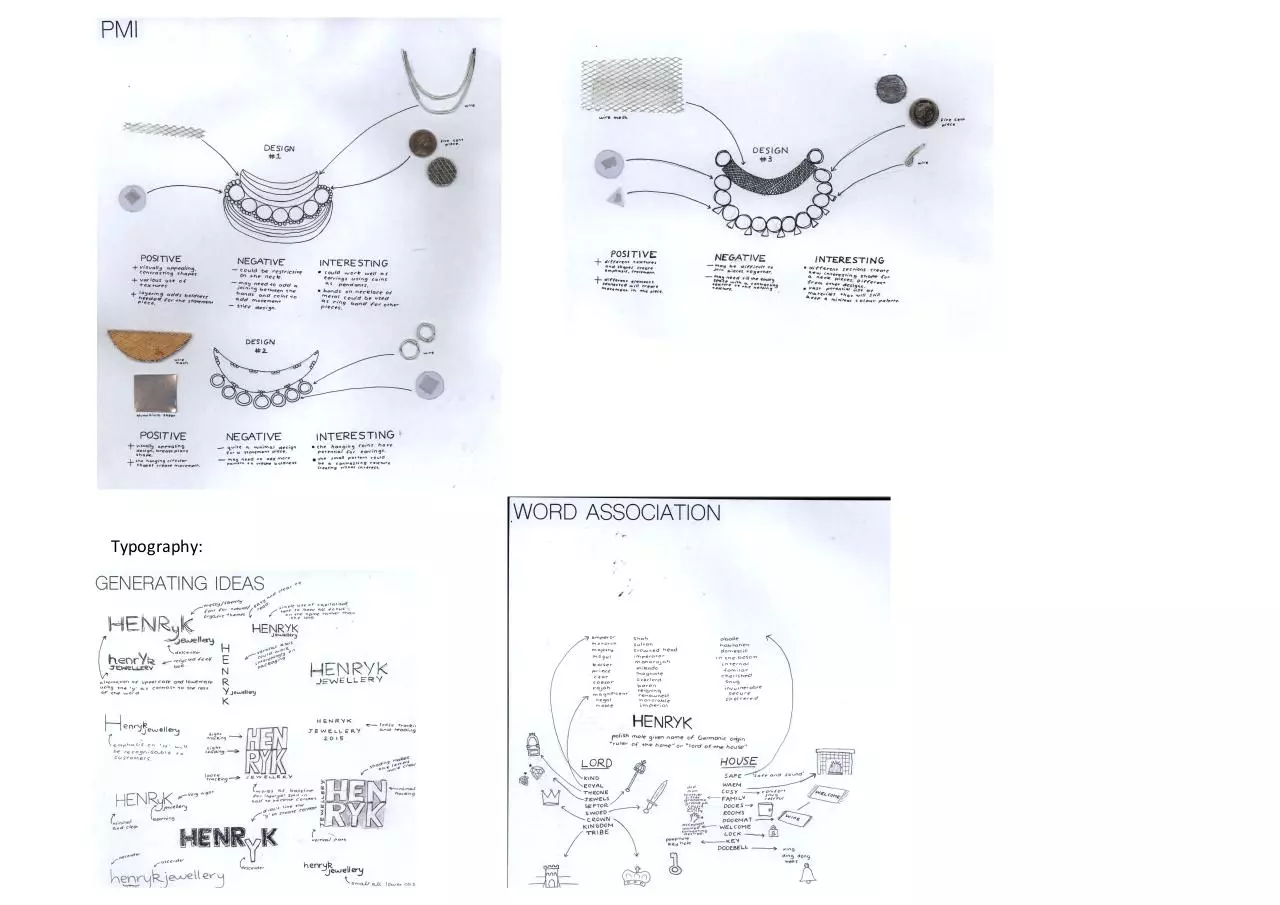 Page 2 of 5, PreSelectionKit 2