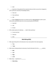Page 4, sheet 1 Data Mining course 2015