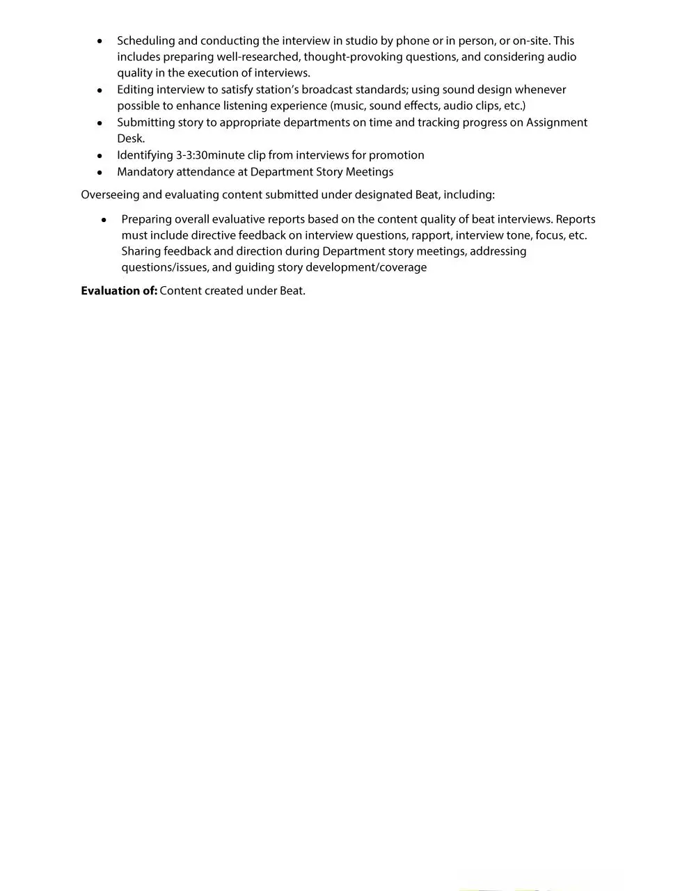 Page 4 of 17, TEAMVIBE ROLES