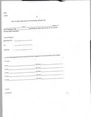 Page 2, NOC LETTER