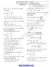 math solution 1st 02 vector 2