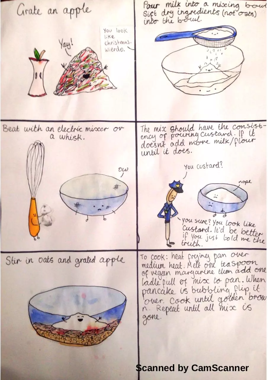 Page 3 of 4, apple pancake 1