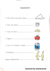 Page 1, apple pancake 1