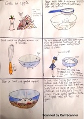 Page 3, apple pancake 1