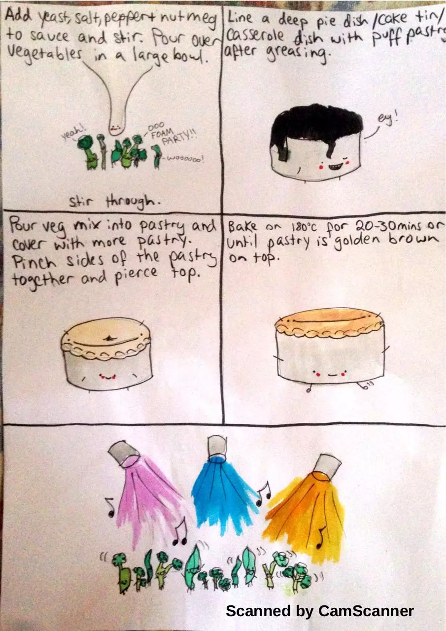 Page 3 of 3, broccoli pie