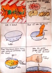 Page 2, orange tempeh