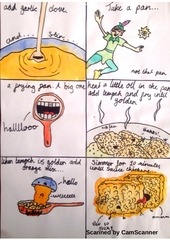 Page 3, orange tempeh