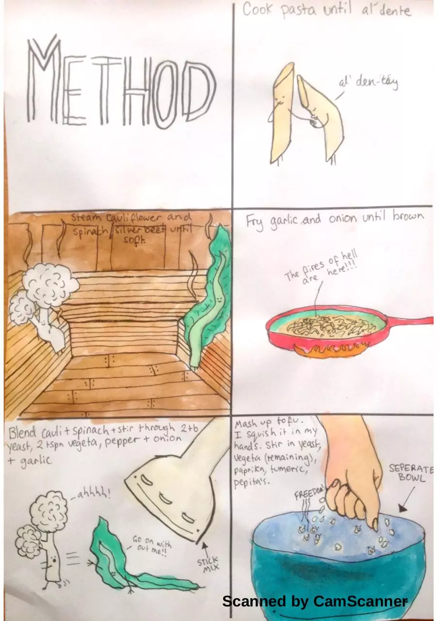Page 2 of 3, pasta bake
