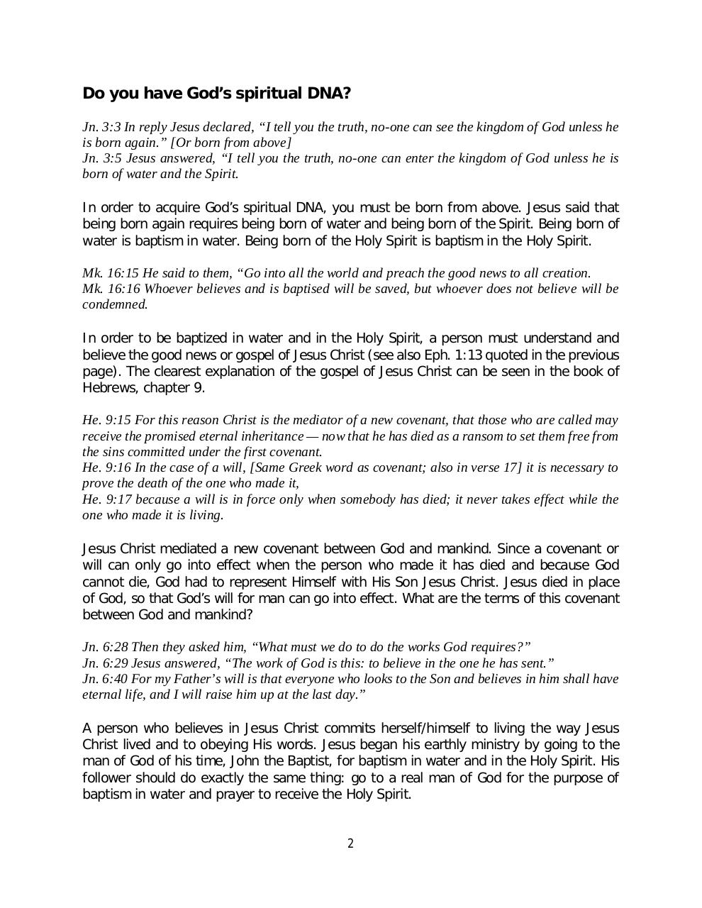 Document preview THE KINGDOM OF GOD IS NEAR.pdf - page 2/4